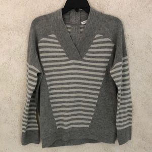 BCBGeneration Striped Sweater